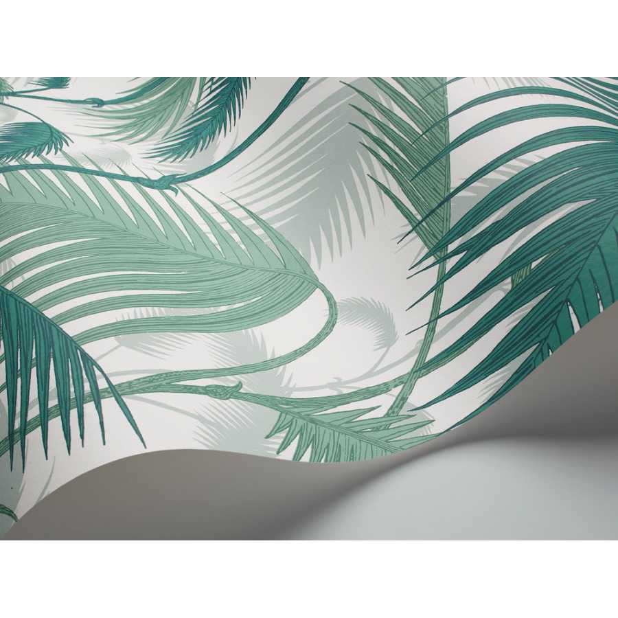 Cole and Son Contemporary Restyled Palm Jungle 95/1002 Wallpaper