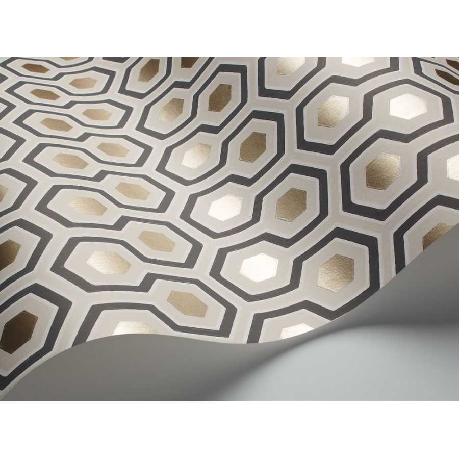 Cole and Son Contemporary Restyled Hicks Hexagon 95/3016 Wallpaper
