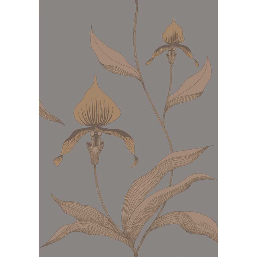 Cole & Son Contemporary Restyled Orchid 95/10056 Wallpaper