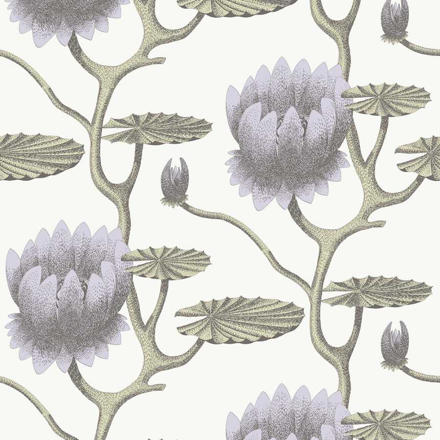 Cole and Son Contemporary Restyled Summer Lily 95/4023 Wallpaper