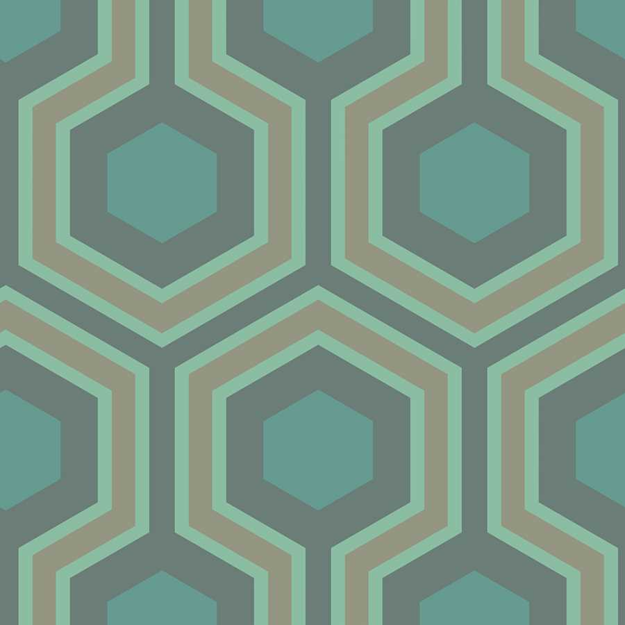Cole & Son Contemporary Restyled Hicks Grand 95/6034 Wallpaper