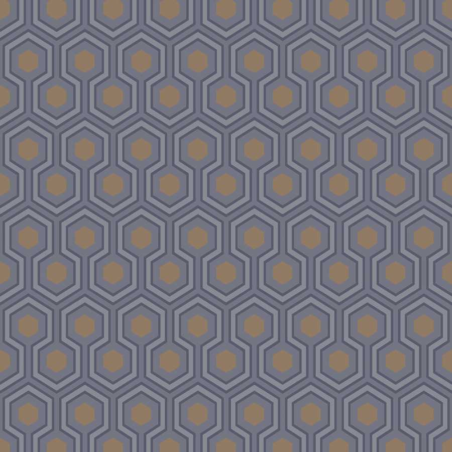 Cole & Son Contemporary Restyled Hicks Hexagon 95/3015 Wallpaper
