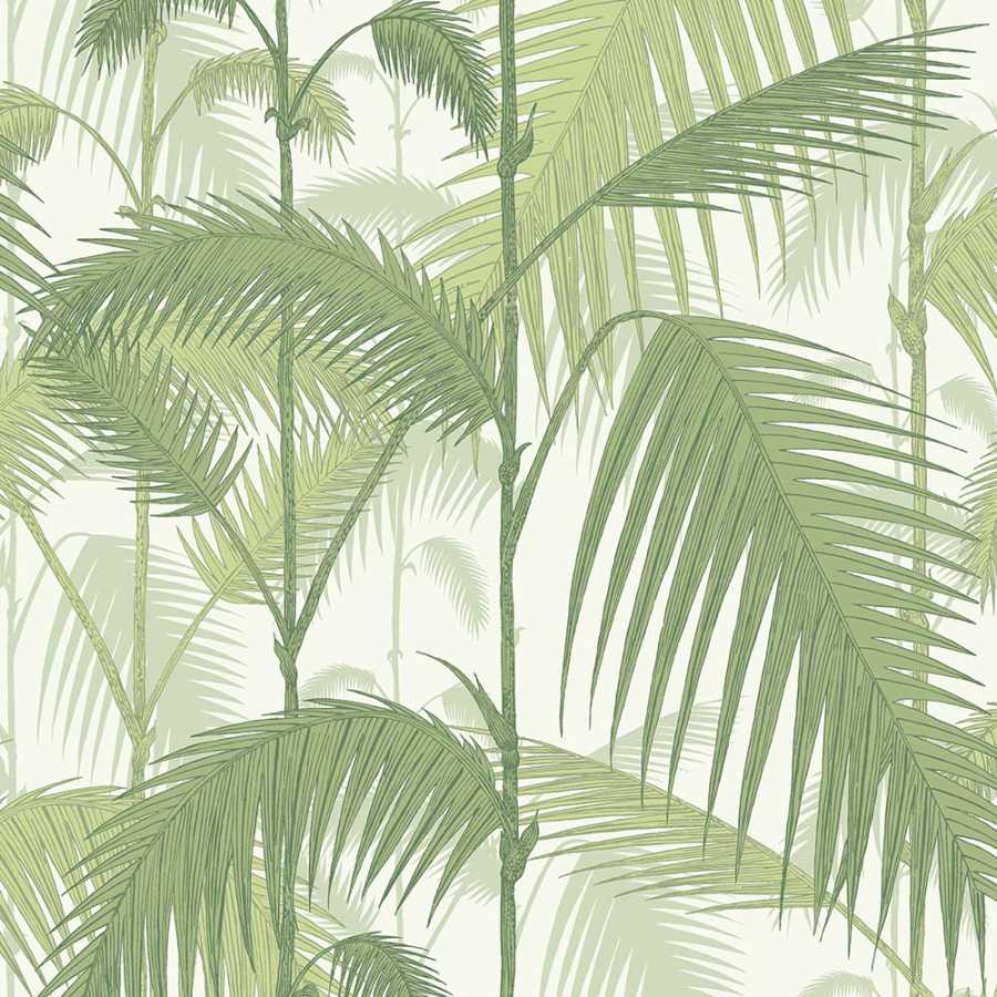 Cole & Son Contemporary Restyled Palm Jungle 95/1001 Wallpaper