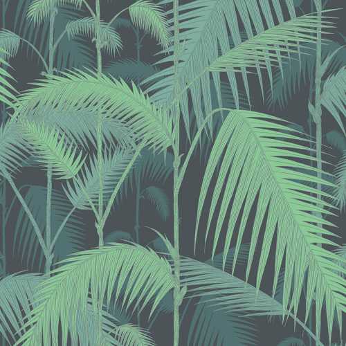 Cole and Son The Contemporary Collection Palm Jungle 95/1003 Wallpaper