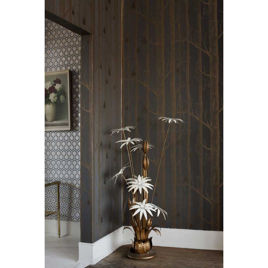 Cole & Son Contemporary Restyled Woods & Pears 95/5028 Wallpaper