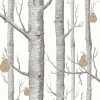Cole and Son The Contemporary Collection Woods & Pears 95/5027 Wallpaper