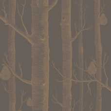 Cole and Son Contemporary Restyled Woods & Pears 95/5028 Wallpaper