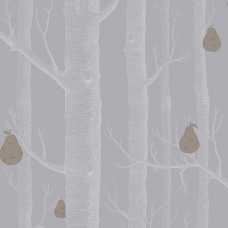 Cole and Son The Contemporary Collection Woods & Pears 95/5030 Wallpaper