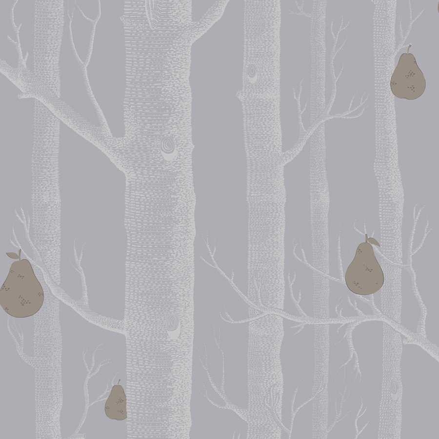 Cole & Son Contemporary Restyled Woods & Pears 95/5030 Wallpaper