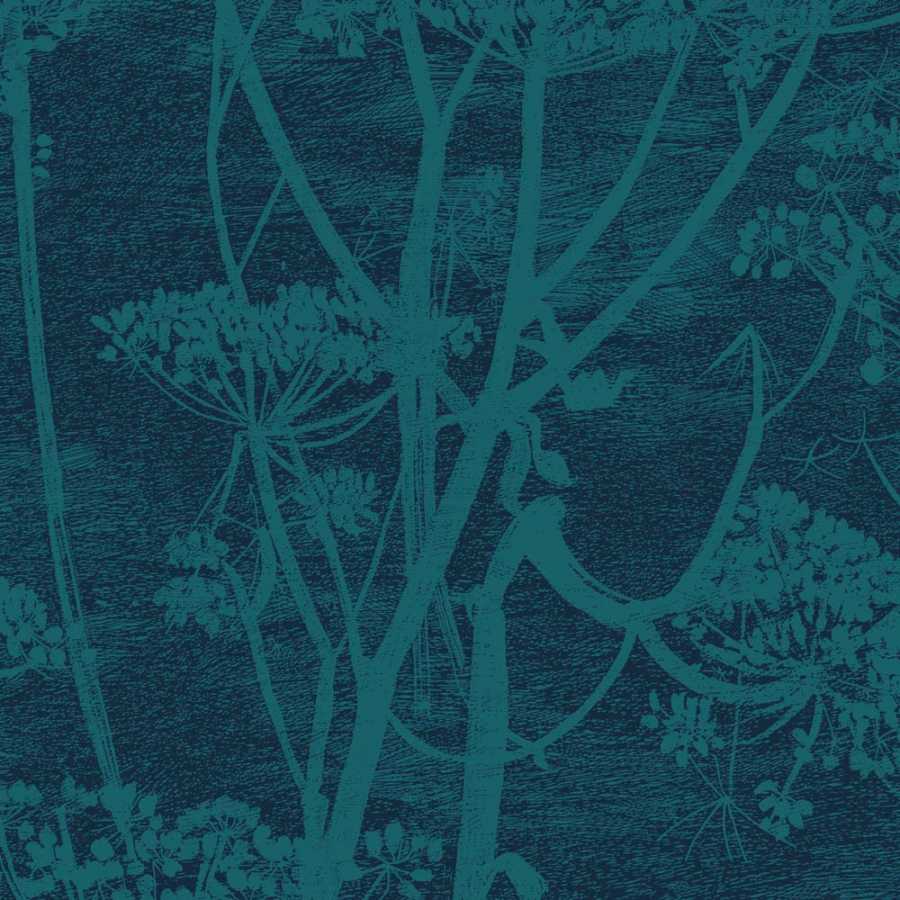 Cole and Son Icons Cow Parsley F111/5015 Fabric