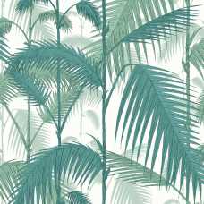 Cole and Son The Contemporary Collection Palm Jungle F111/2005LU Fabric