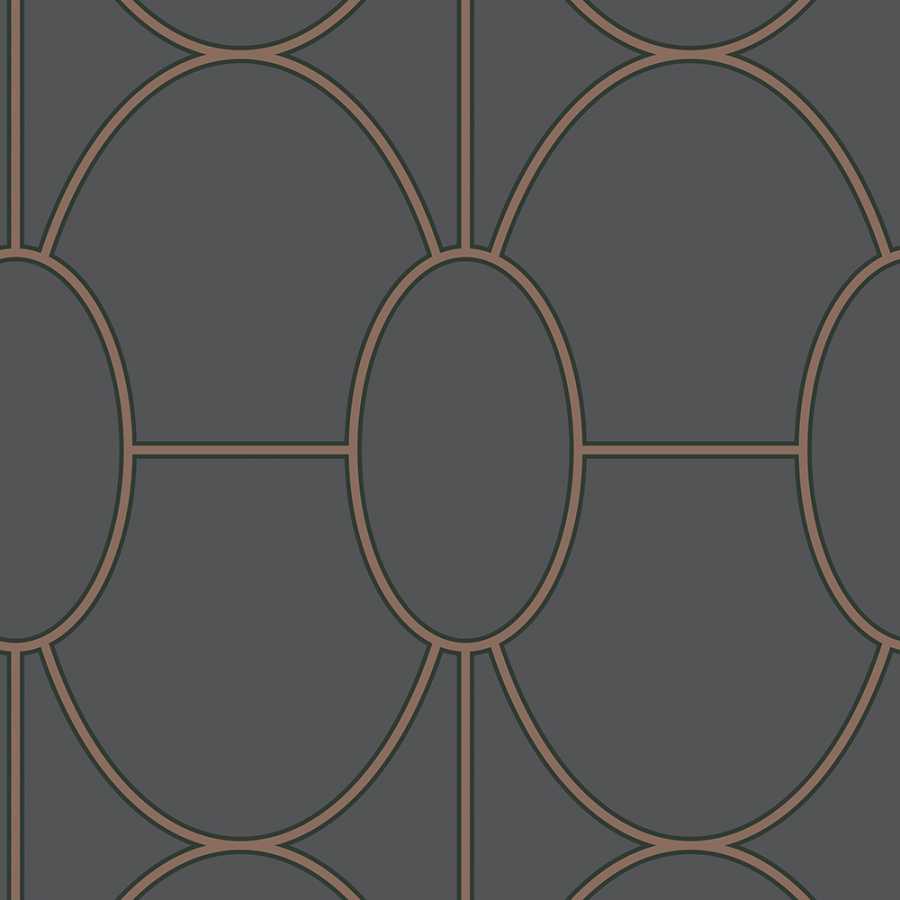 Cole & Son Geometric II Riviera 105/6029 Wallpaper