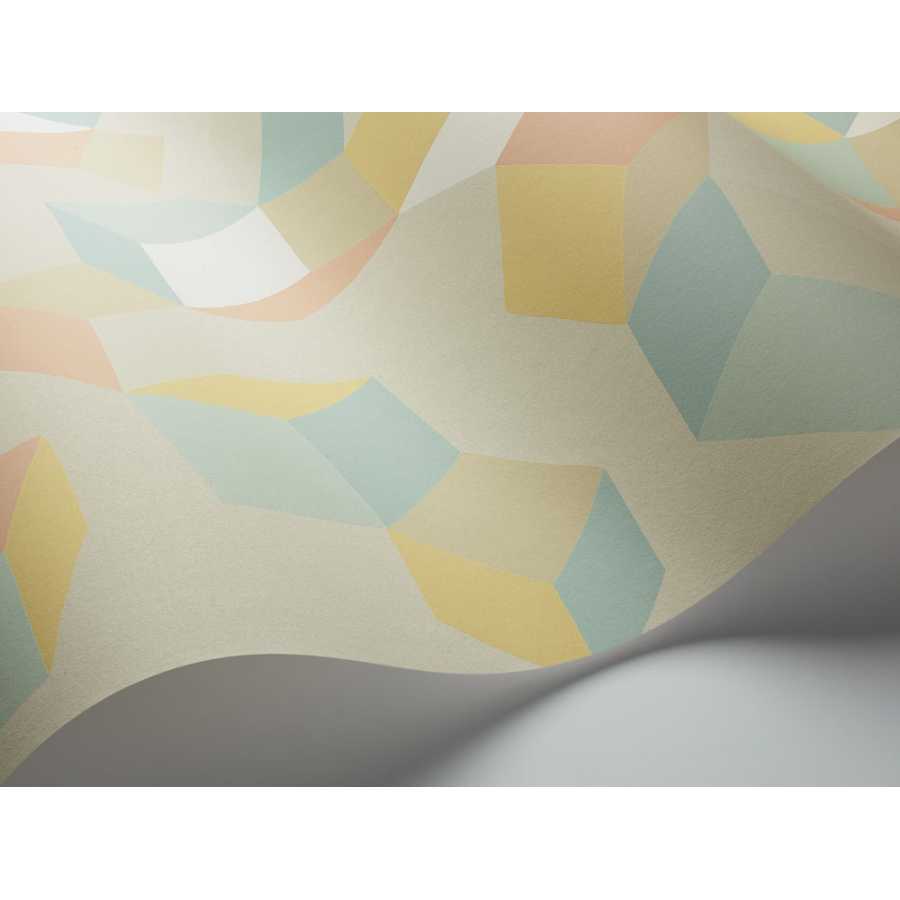 Cole and Son Geometric II Puzzle 105/2009 Wallpaper