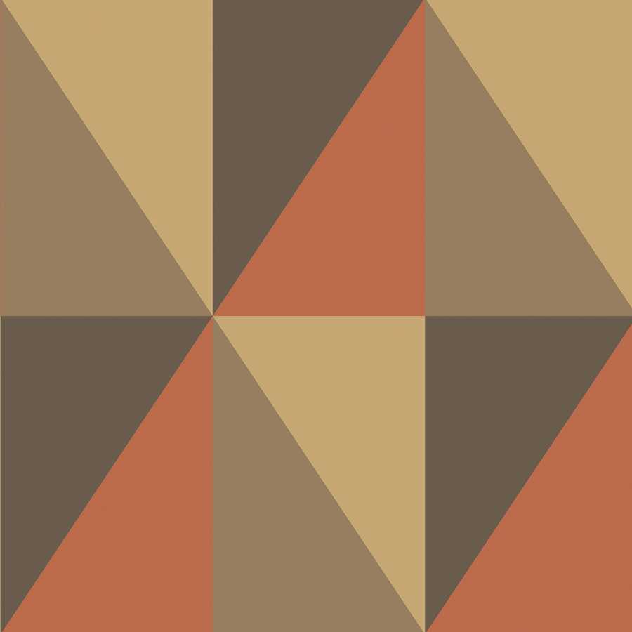 Cole & Son Geometric II Apex Grand 105/10041 Wallpaper