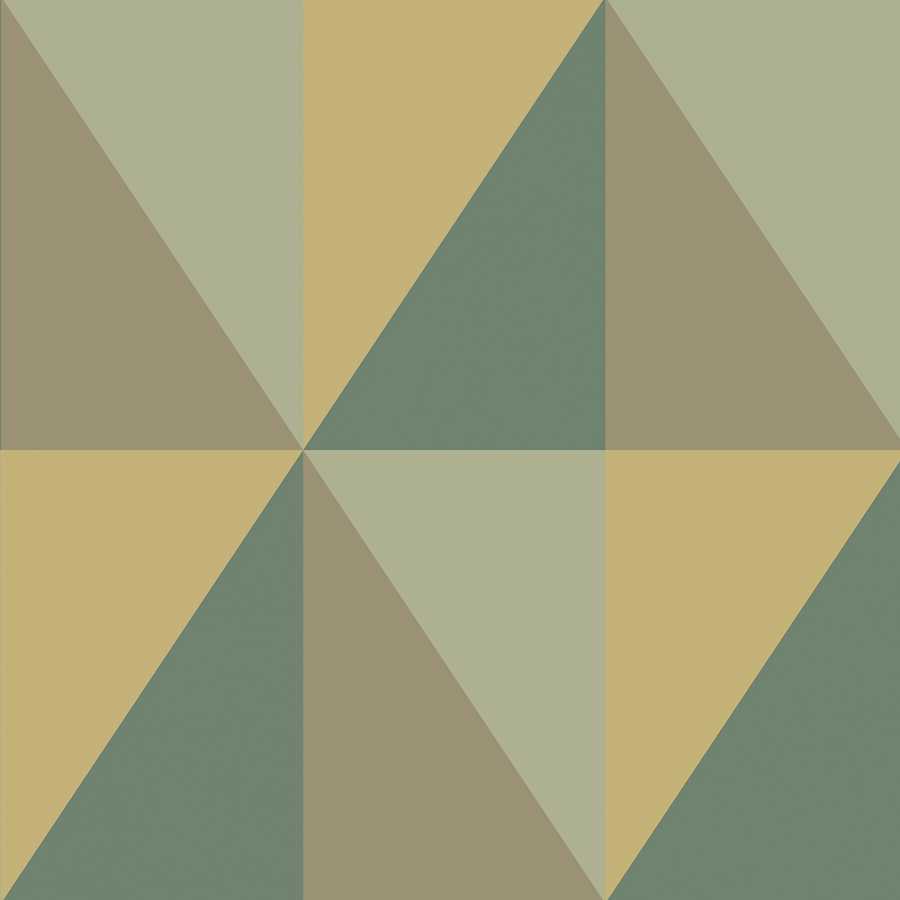 Cole & Son Geometric II Apex Grand 105/10044 Wallpaper