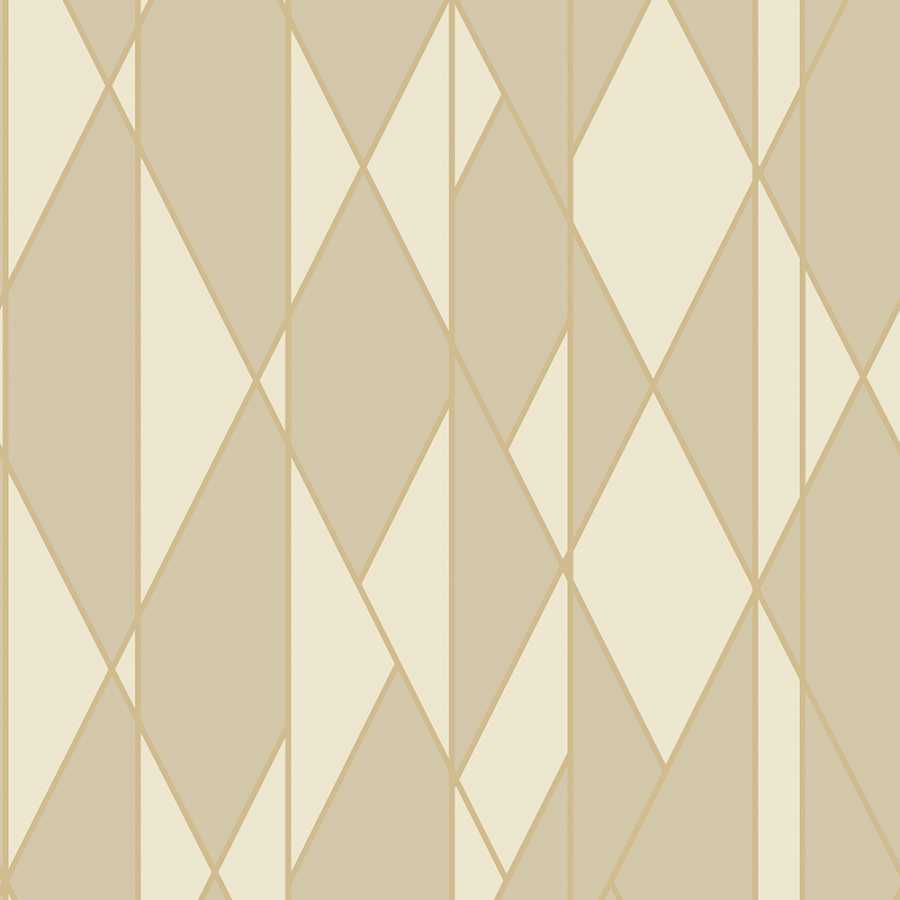 Cole & Son Geometric II Oblique 105/11047 Wallpaper