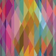 Cole and Son Geometric II Prism 105/9040 Wallpaper
