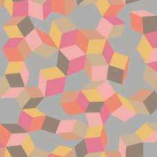 Cole and Son Geometric II Puzzle 105/2010 Wallpaper