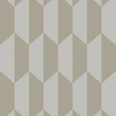 Cole and Son Geometric II Tile 105/12053 Wallpaper