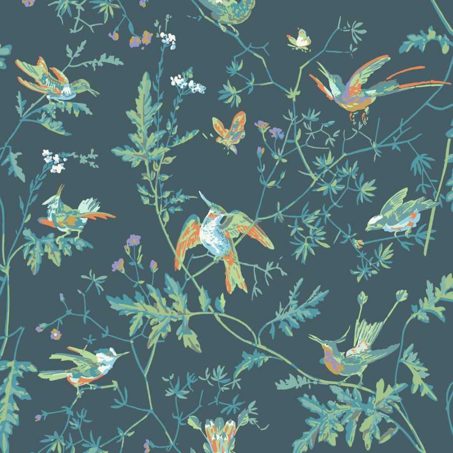 Icons Hummingbirds 112/4014 Wallpaper