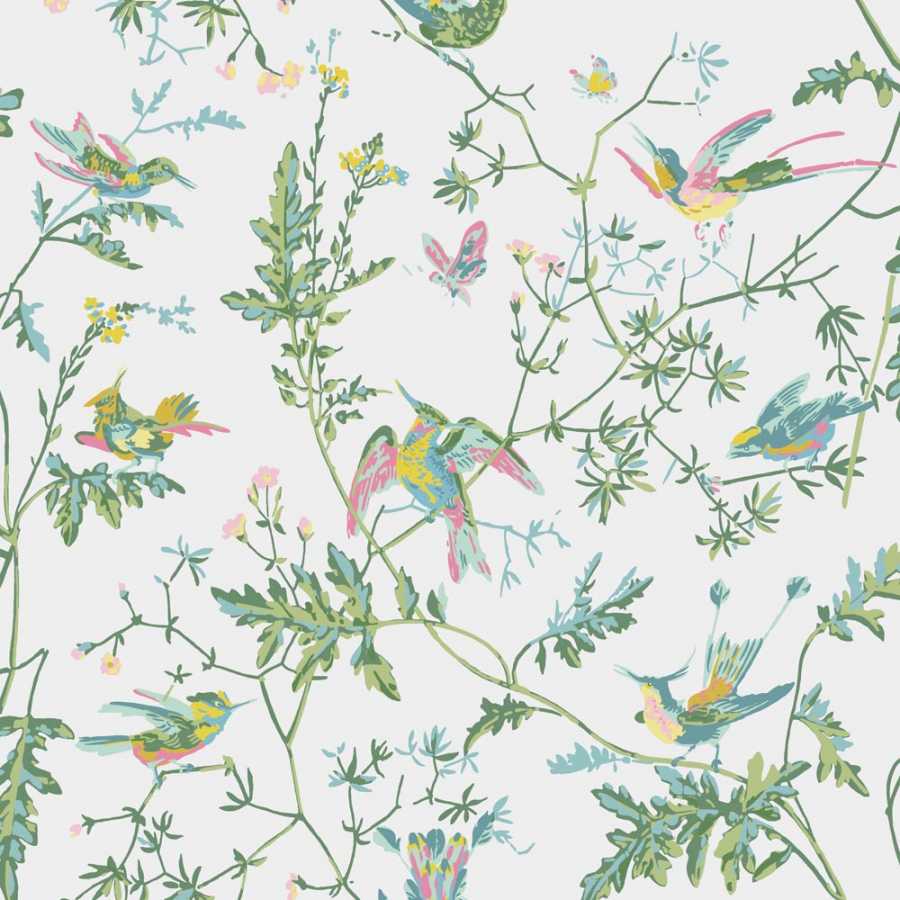 Icons Hummingbirds 112/4015 Wallpaper