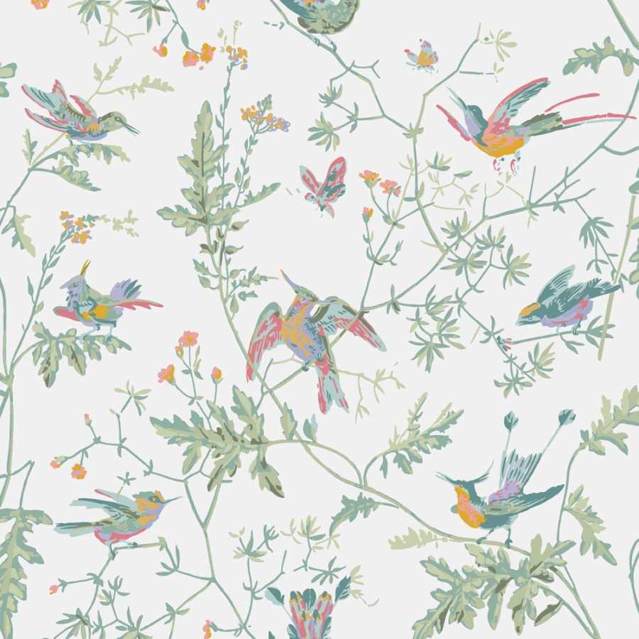 Icons Hummingbirds 112/4016 Wallpaper