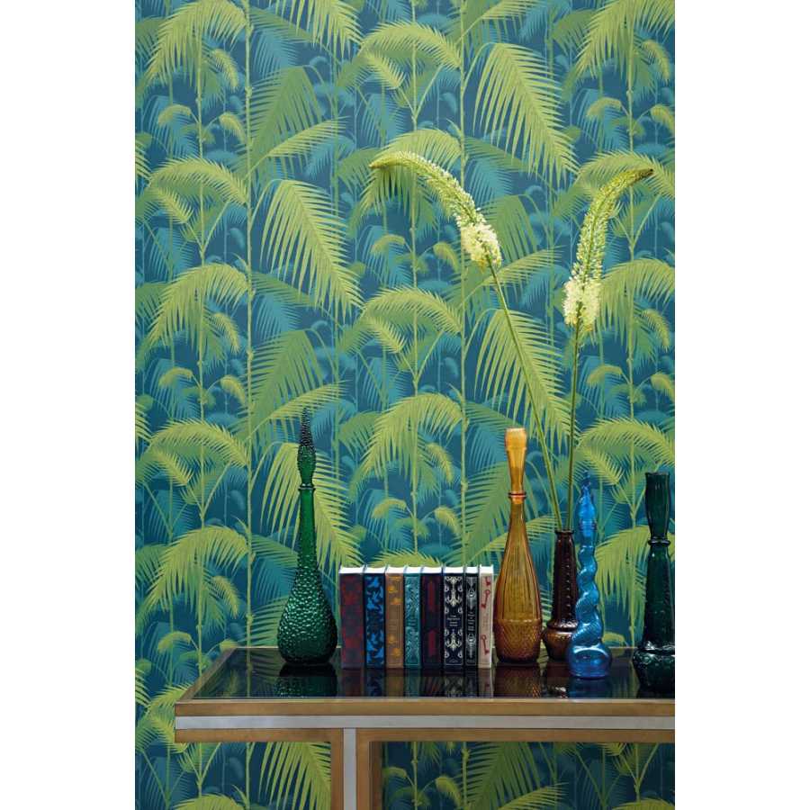 Cole and Son Icons Palm Jungle 112/1002 Wallpaper