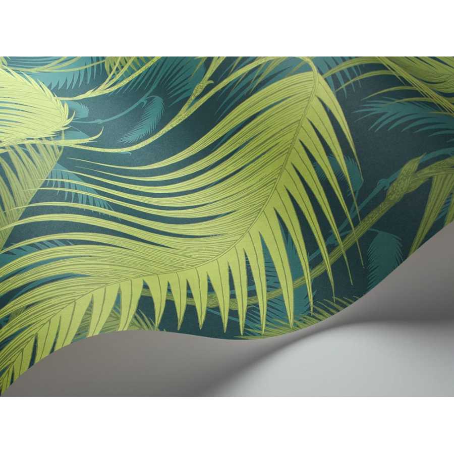 Cole and Son Icons Palm Jungle 112/1002 Wallpaper