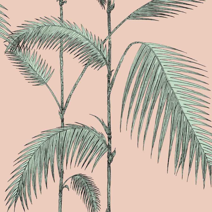 Cole and Son Icons Palm Leaves 112/2005 Wallpaper