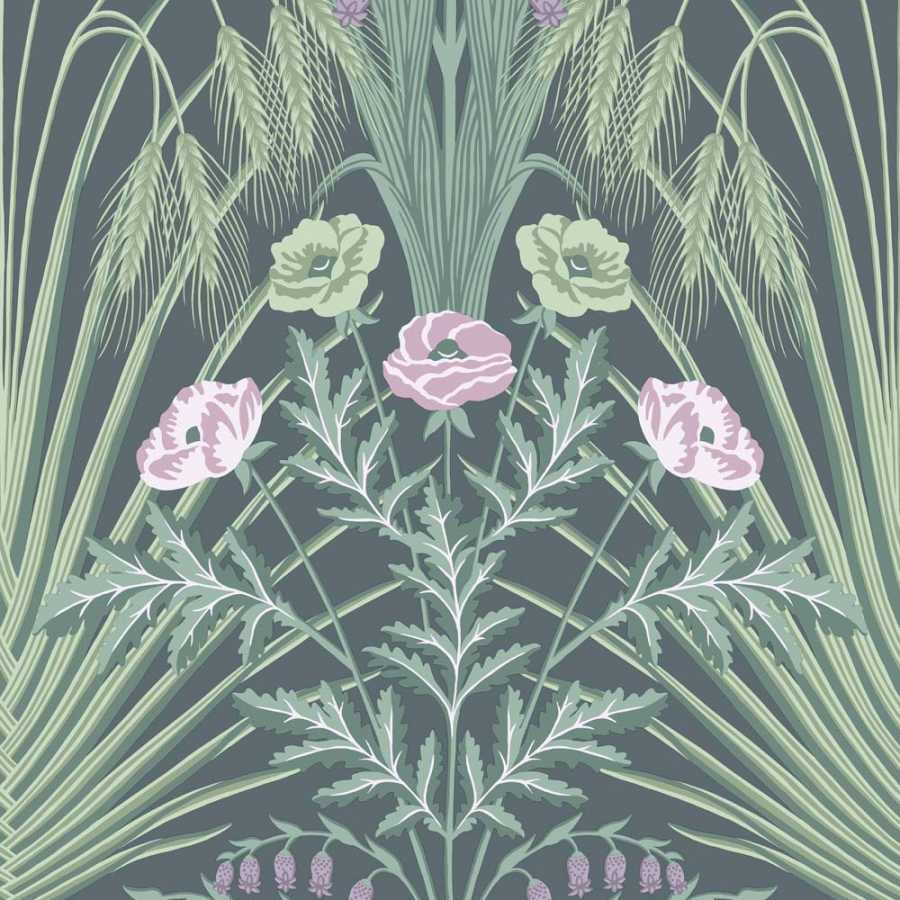Cole & Son Botanical Bluebell 115/3009 Wallpaper