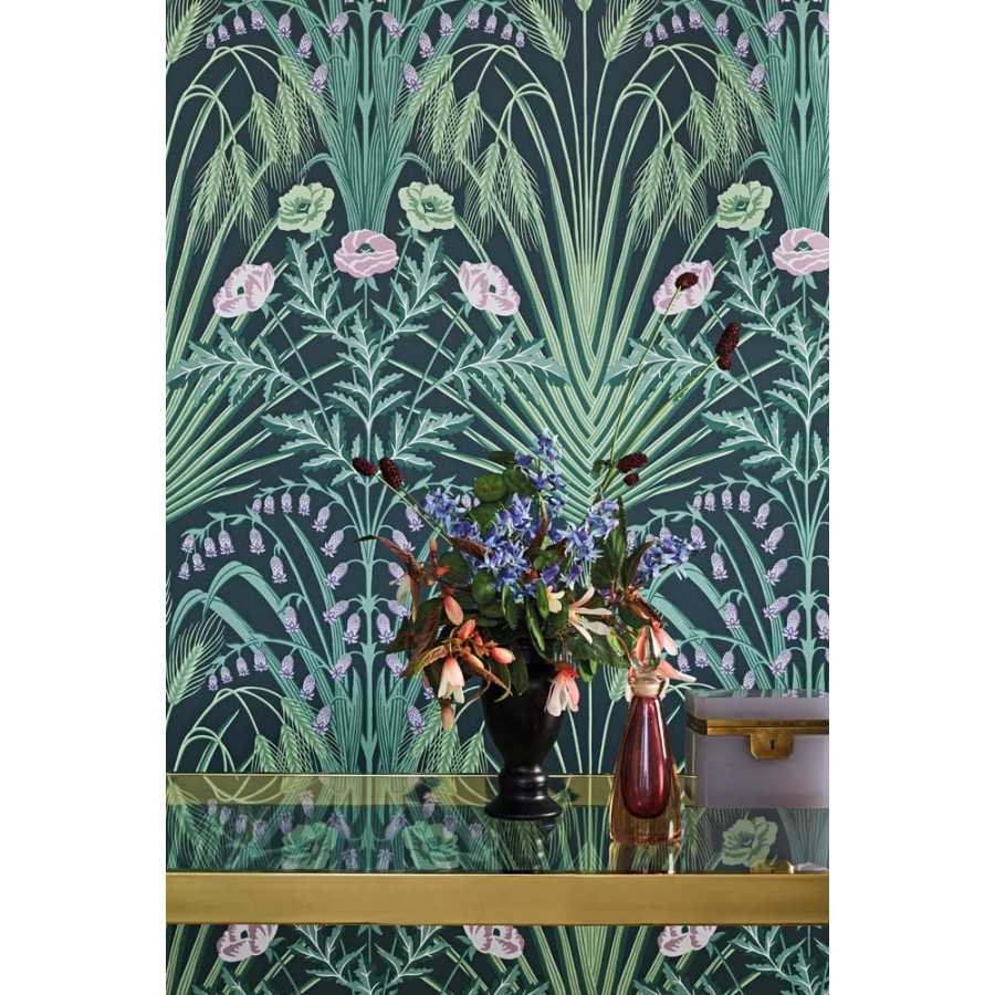 Cole & Son Botanical Bluebell 115/3009 Wallpaper
