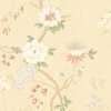 Cole and Son Botanical Camellia 115/8023 Wallpaper