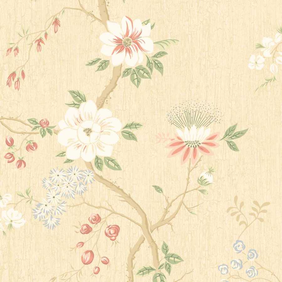 Cole & Son Botanical Camellia 115/8023 Wallpaper