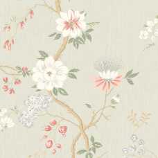 Cole and Son Botanical Camellia 115/8024 Wallpaper