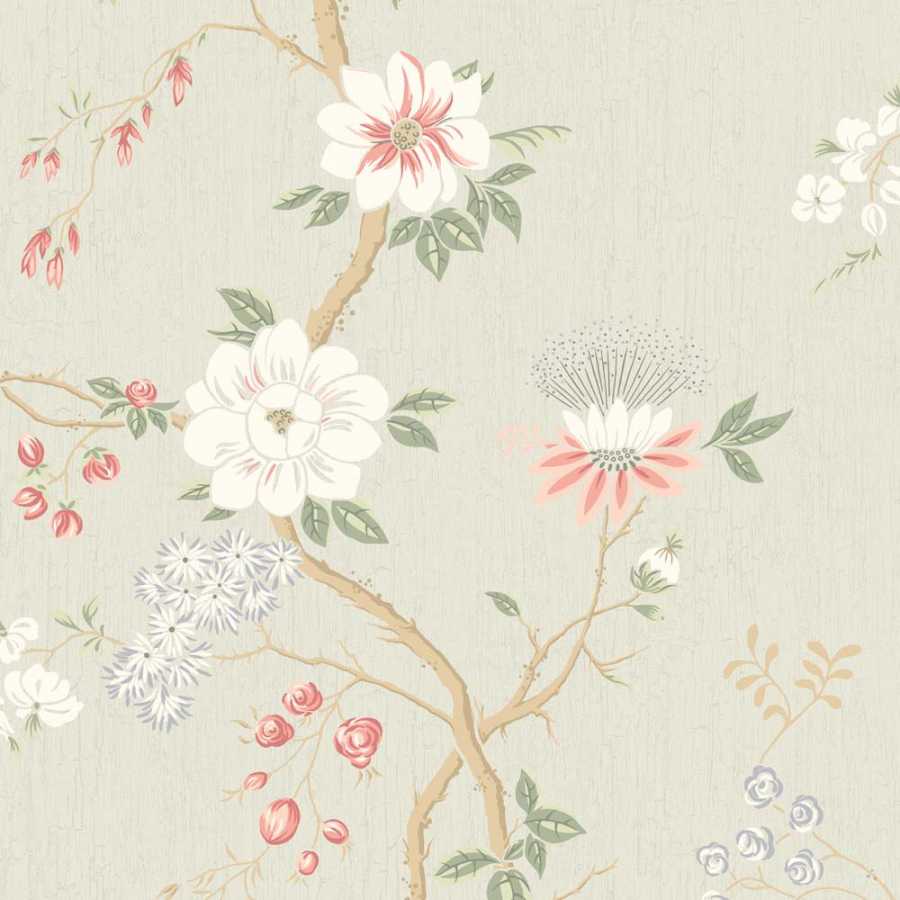 Cole & Son Botanical Camellia 115/8024 Wallpaper