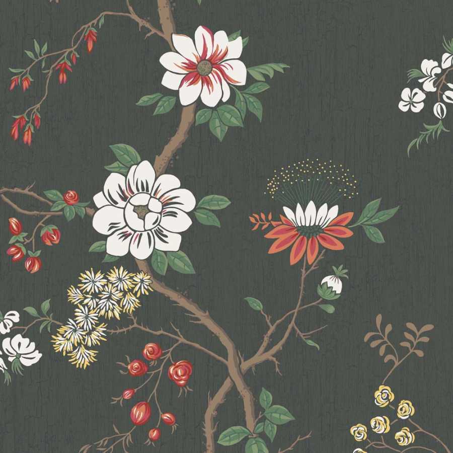 Cole & Son Botanical Camellia 115/8026 Wallpaper