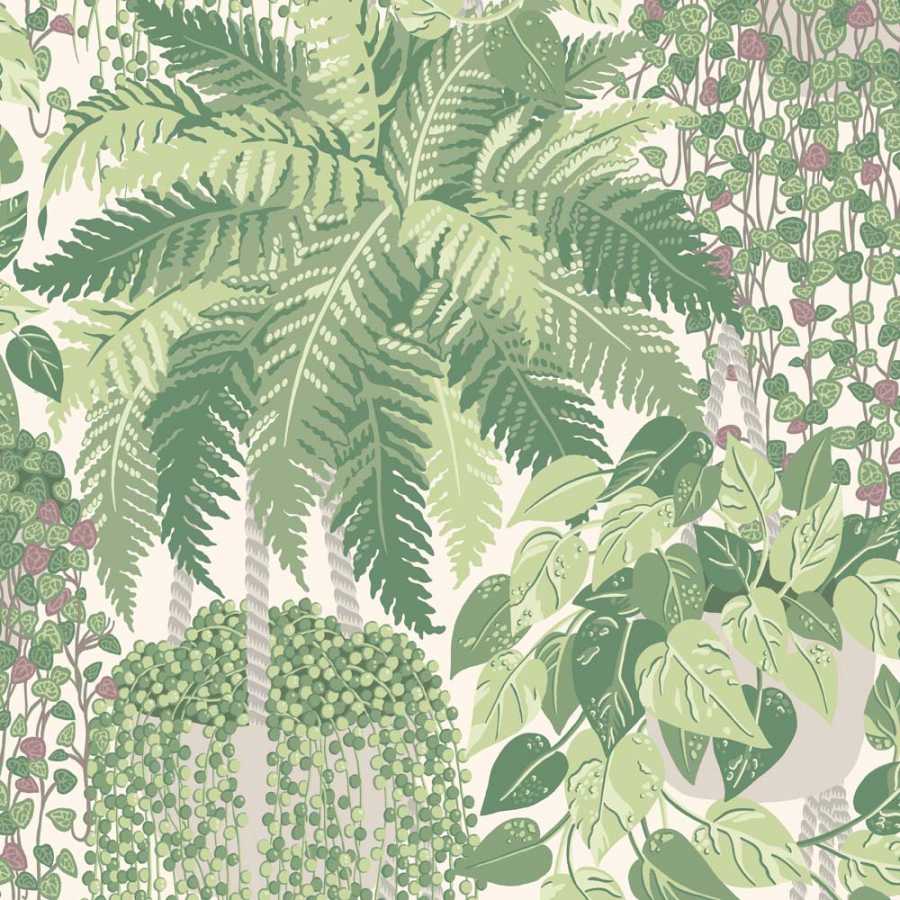 Cole & Son Botanical Fern 115/7021 Wallpaper