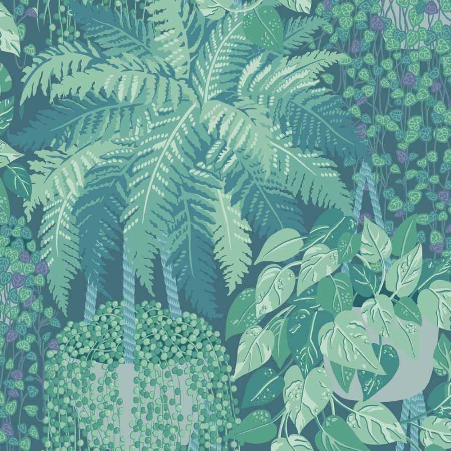 Cole & Son Botanical Fern 115/7022 Wallpaper