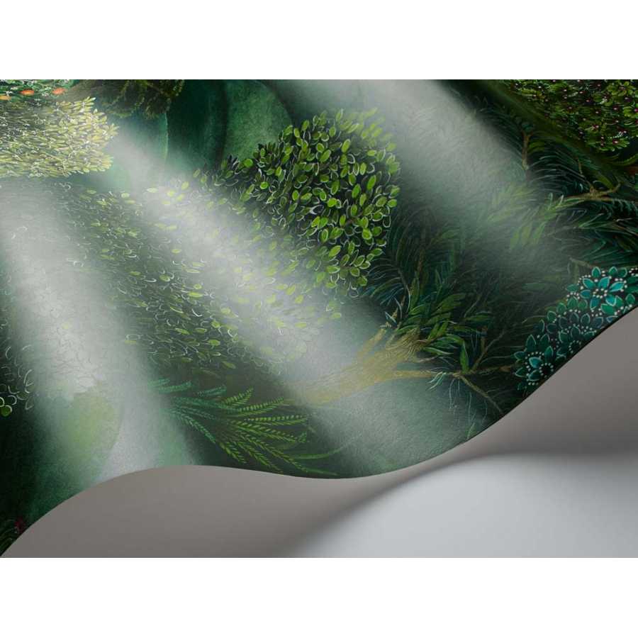 Cole & Son Botanical Forest 115/9028 Wallpaper