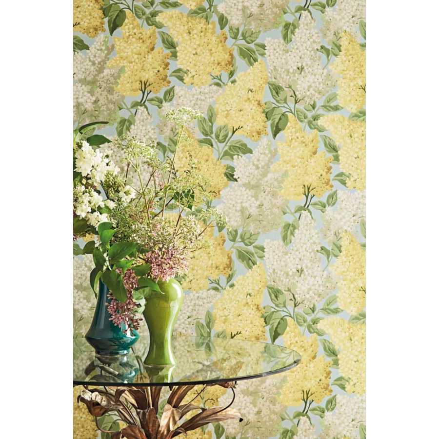 Cole & Son Botanical Lilac 115/1003 Wallpaper