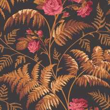 Cole and Son Botanical Rose 115/10029 Wallpaper