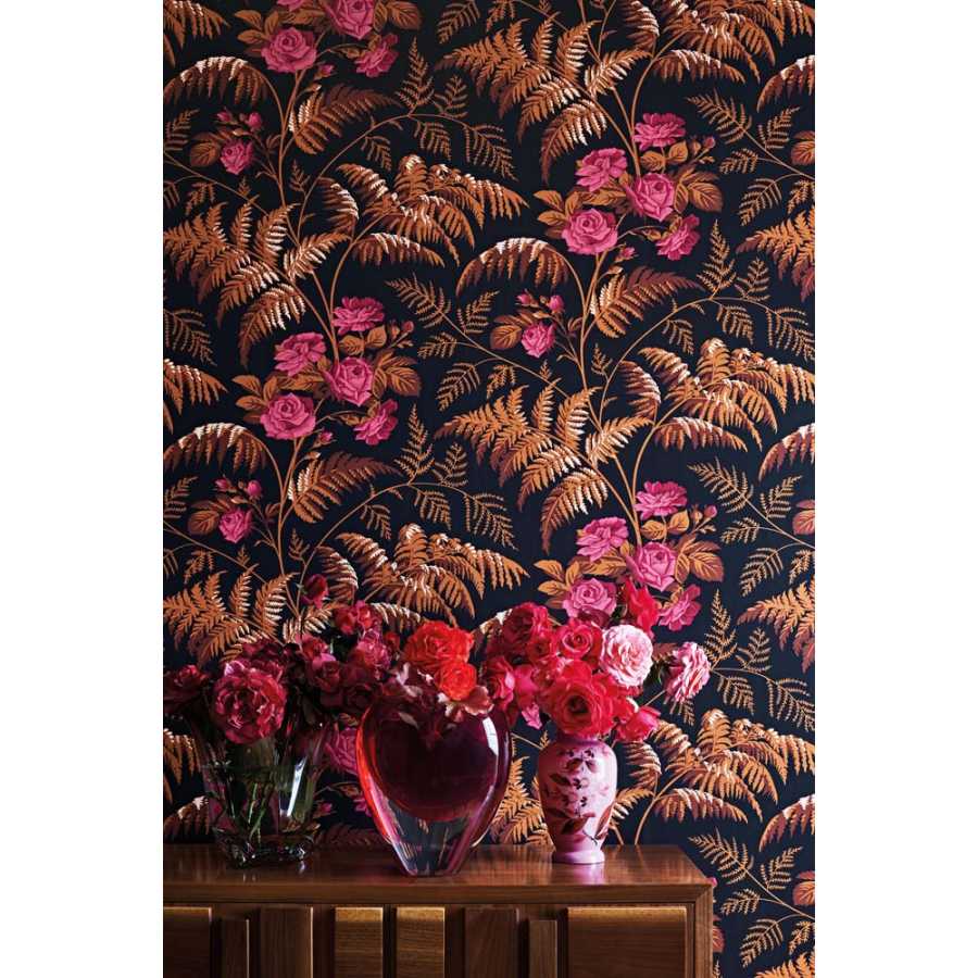 Cole & Son Botanical Rose 115/10029 Wallpaper