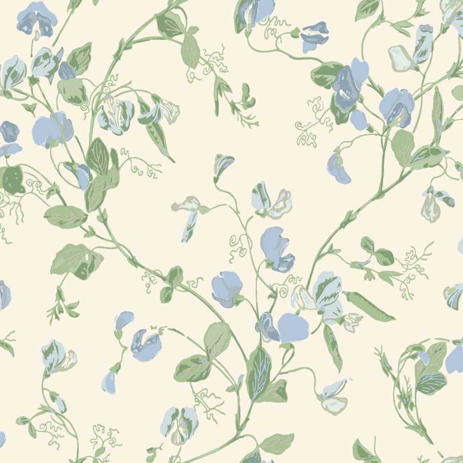 Cole & Son Botanical Sweet Pea 100/6031 Wallpaper
