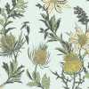 Cole and Son Botanical Thistle 115/14042 Wallpaper