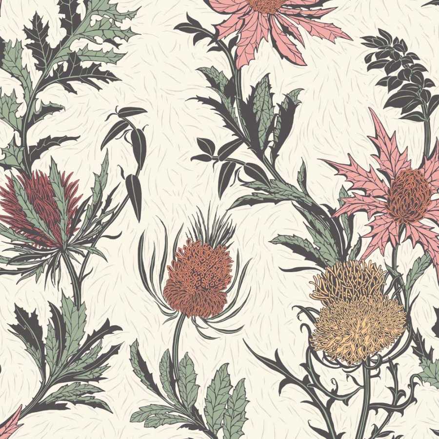 Cole & Son Botanical Thistle 115/14043 Wallpaper