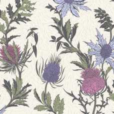 Cole and Son Botanical Thistle 115/14044 Wallpaper