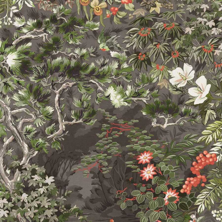 Cole & Son Botanical Woodland 115/4011 Wallpaper