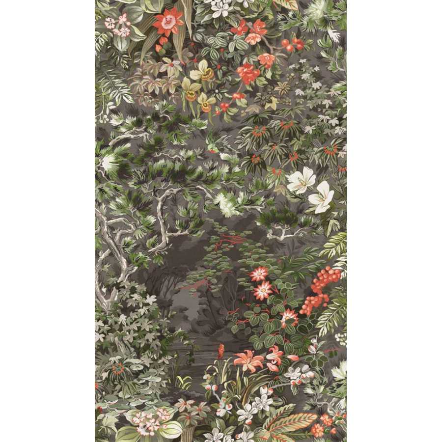 Cole & Son Botanical Woodland 115/4011 Wallpaper