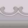 Cole and Son Folie Broderie 99/14057 Wallpaper Border