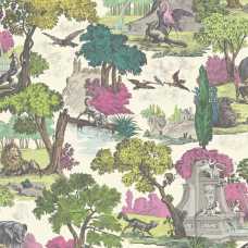 Cole and Son The Contemporary Collection Versailles Grand 99/16064 Wallpaper